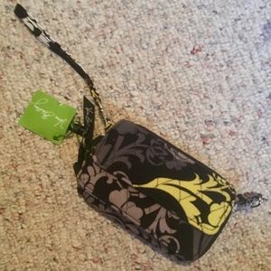 NWT Vera Bradley All in One Crossbody wallet